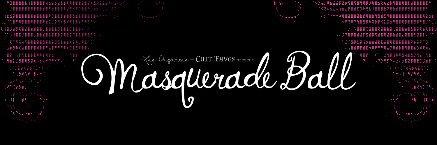Masquerade Ball banner