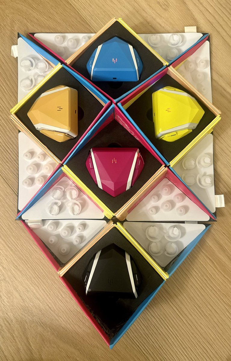SANWEAR Faction colorways