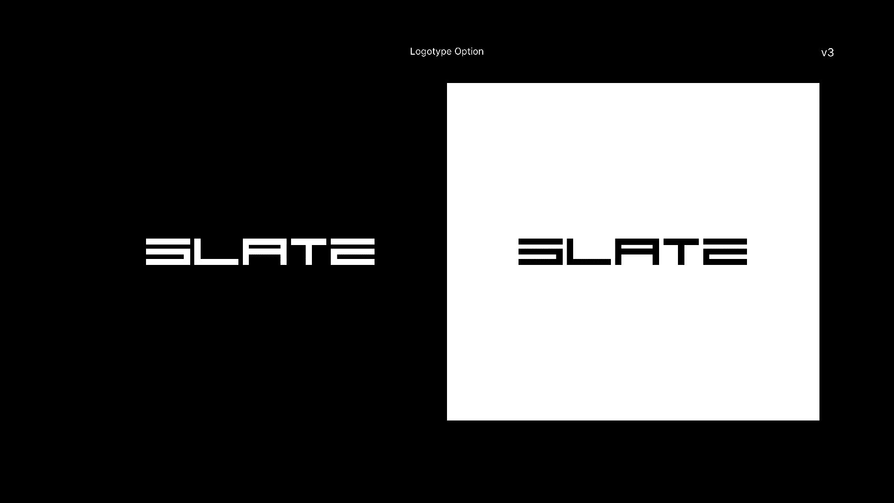 Wordmark option